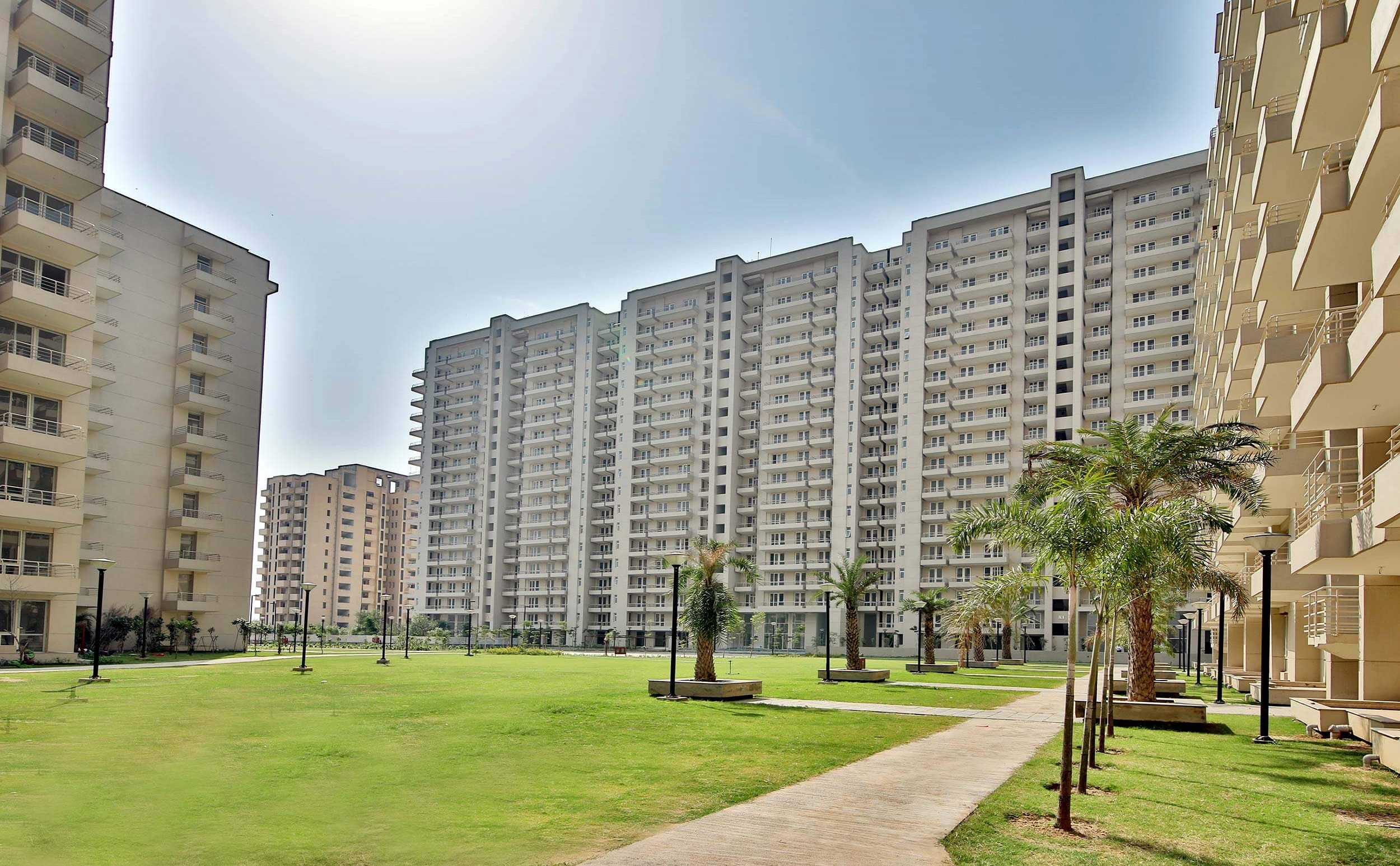 3BHK + Study for Sale, Sector 103, Dwarka Expressway — image 1 of 3