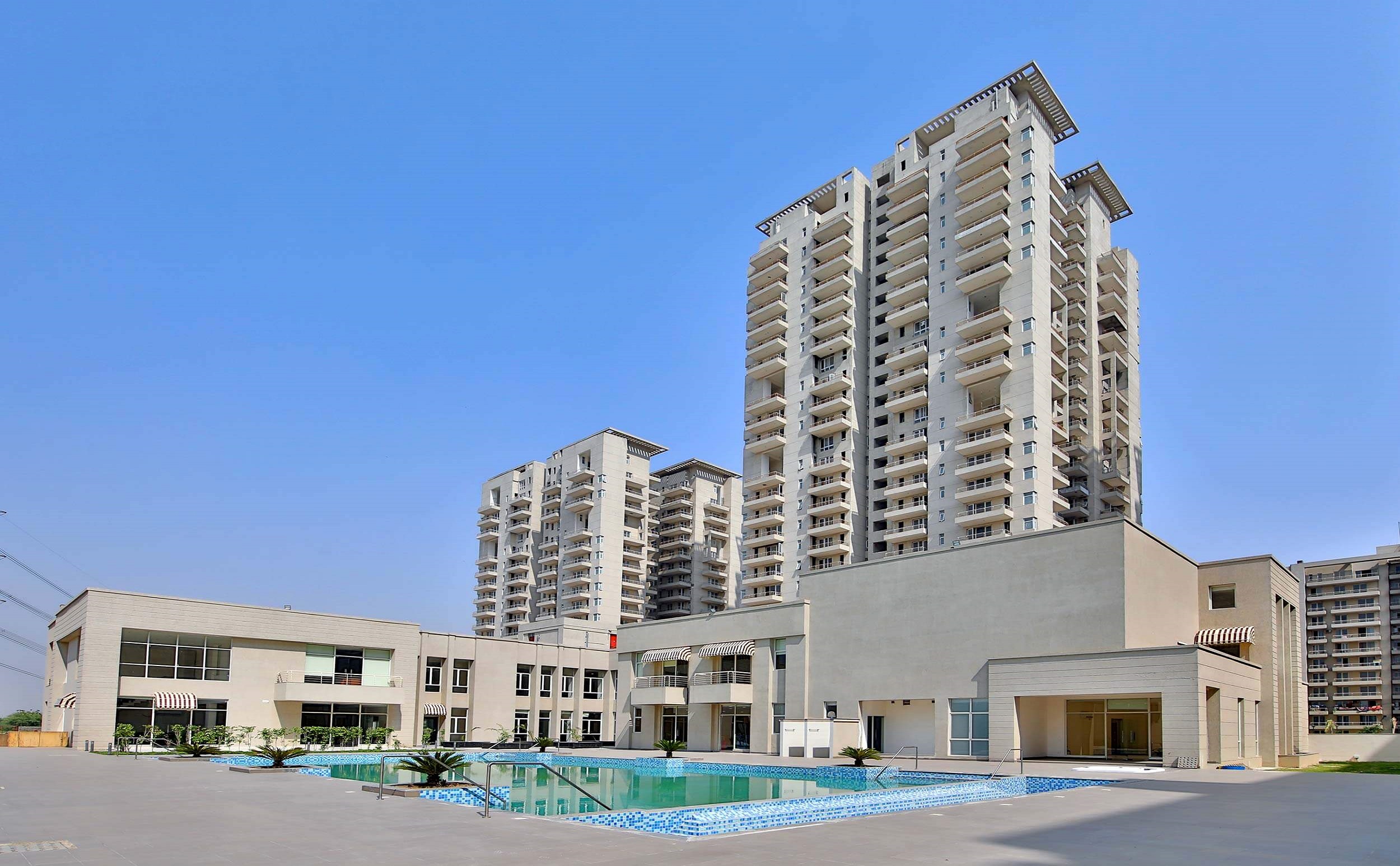 2 BHK for Rent in Sector 65, Golf Course Extension