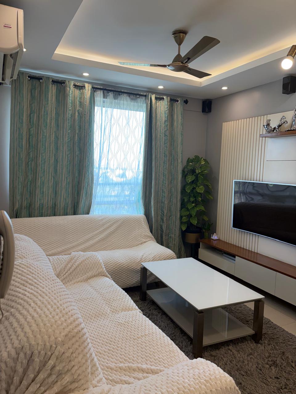 2 BHK + Study for Rent in Sector 103, Dwarka Expressway